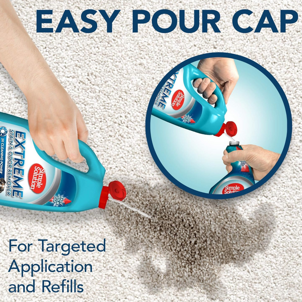 Simple Solution Extreme Stain and Odor Remover