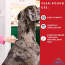 Apex Plus Topical Flea & Tick Prevention for Dogs 89-132 lbs (3 doses)