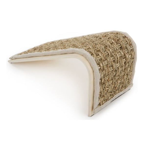 Petlinks Sea Ramp Floor Scratching Ramp With Catnip For Cats