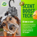 TropiClean EnduraScent Mango Kiwi Deodorizing Pet Spray For Dog & Cat (8 oz)