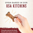 Wholesomes Gourmet Rewards Smoky Bites Biscuit Treats For Dog