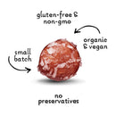 Lord Jameson Berry Best Organic Strawberry Soft & Chewy Treats For Dog (6 oz)