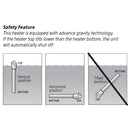 Aqueon Adjustable PRO Aquarium Heater