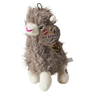 Ethical Yo Llama Plush Toy For Dog Assorted (10")