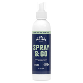 Rocco & Roxie Spray & Go Puppy Housebreaking & Training Spray (8 oz)