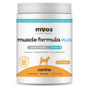 MYOS Canine Muscle Formula Plus Egg Shell Membrane - 418.6 g (120 scoops)