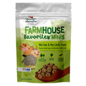 Manna Pro Farmhouse Favorites Treats For Mini Goat & Mini Cattle (3 lb)