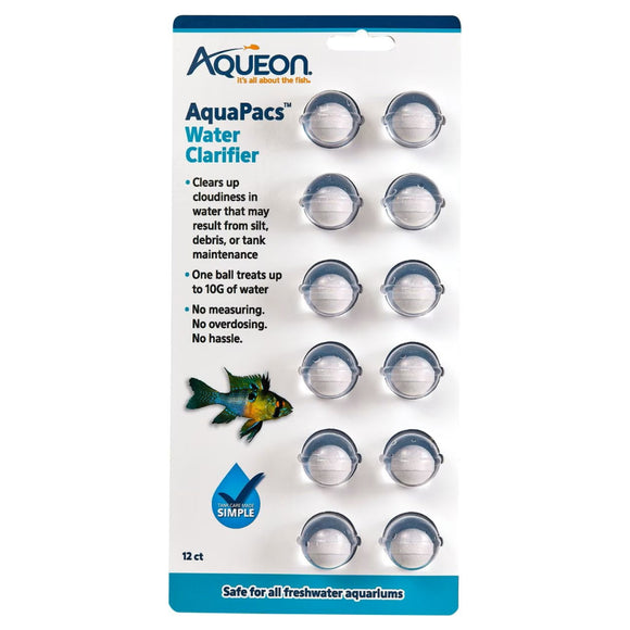 Aqueon AquaPacs Water Clarifier