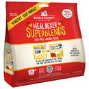 Stella & Chewy's Meal Mixer SuperBlends Cage-Free Chicken Recipe Food Topper for Dogs