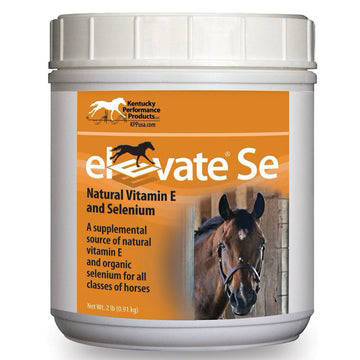 Elevate Se Natural Vitamin E & Selenium for Horses (2 lb)