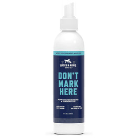 Rocco & Roxie Don't Mark Here Spray (8 oz)