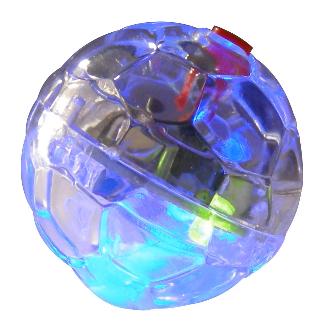 Ethical Spotbrites LED Motion Activated Ball Toy For Cat