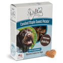 Lazy Dog Grain Free Candied Maple Sweet Potato Treats For Dog (14 oz)