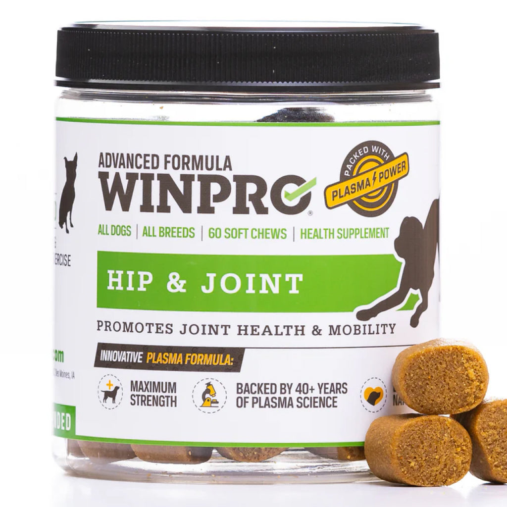 WINPRO Hip & Joint Dog Supplement