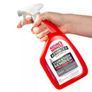 Nature's Miracle Advanced Platinum Disinfectant Stain & Odor Remover for Cats (32 oz)