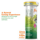 Meowijuana Meowi-Waui Ground Catnip & Catnip Buds (0.917 oz)