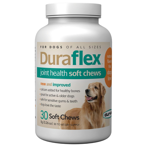 Durvet Durflex Joint Health for Dogs (30 soft chews)