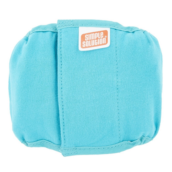 Simple Solution Washable Male Dog Wrap for Small Dogs