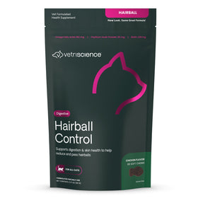Hairball Control Chews for Cats