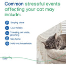 ZENIFEL Calming Pheromone Gel-Diffuser for Cats