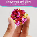 Ethical Mylar Balls Toy For Cat