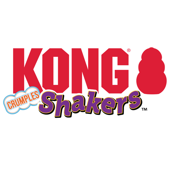 Kong Shakers Crumples Elephant Toy For Dog (X-Large)