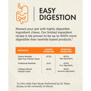 Canine Naturals Hide Free Peanut Butter Flavor Sticks Treats For Dog