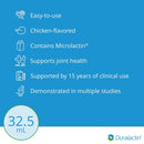 Duralactin® Feline L-lysine Paste For Cat