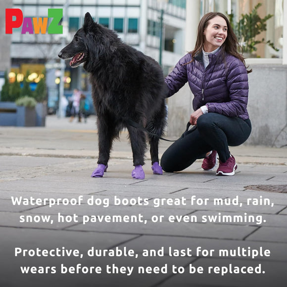 Pawz Boots For Dog (X Large)