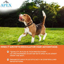 Apex Plus Topical Flea & Tick Prevention for Dogs 5-22 lbs (3 doses)