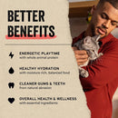 Vital Essentials Freeze-Dried Raw Rabbit Bites Treats For Cat