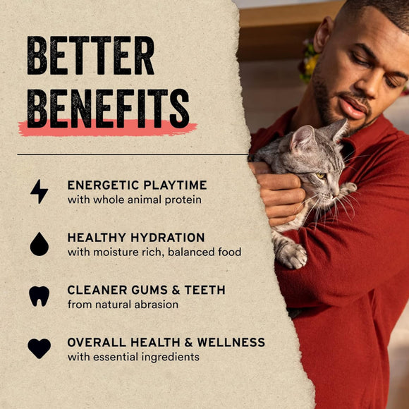 Vital Essentials Freeze-Dried Raw Rabbit Bites Treats For Cat