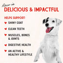 Stella & Chewy's Freeze-Dried Lamb Liver Treats For Dog (3 oz)