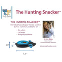 Doc & Phoebe The Hunting Snacker Feeder Toy For Cat (1 ct)