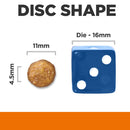 Hill's Prescription Diet c/d Multicare Low Fat Urinary Care Chicken Recipe Dry Food For Dog