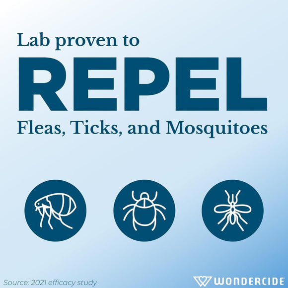 Wondercide Natural Flea (Tick & Mosquito Repellent Collar) for Dogs (1 ct)