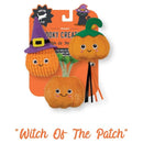 PetShop by Fringe Studio Witch of the Patch Cat Toy Set (3 pack)