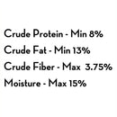 Lord Jameson Watermelon Pops Organic Watermelon Soft & Chewy Treats For Dog  (6 oz)