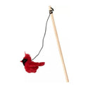 Ethical Songbird Teaser Wand Assorted Toy For Cat