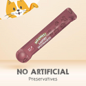 Meowee! Savory Spoonables with Salmon, Tuna & Krill Lickable Treat For Cat (4 tubes)