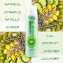 SPA by TropiClean Lavish Comfort Shampoo for Pets (16oz)