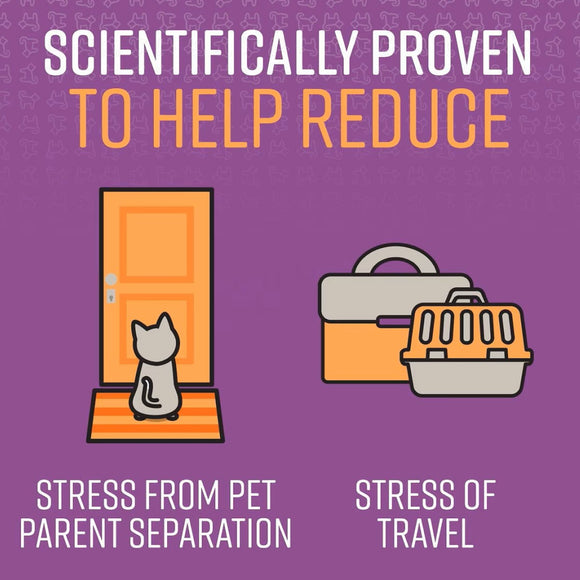 Sentry Behavior Calming Spray for Cats (1.62 oz)