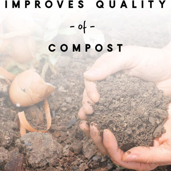 coop n compost improves quality of compost