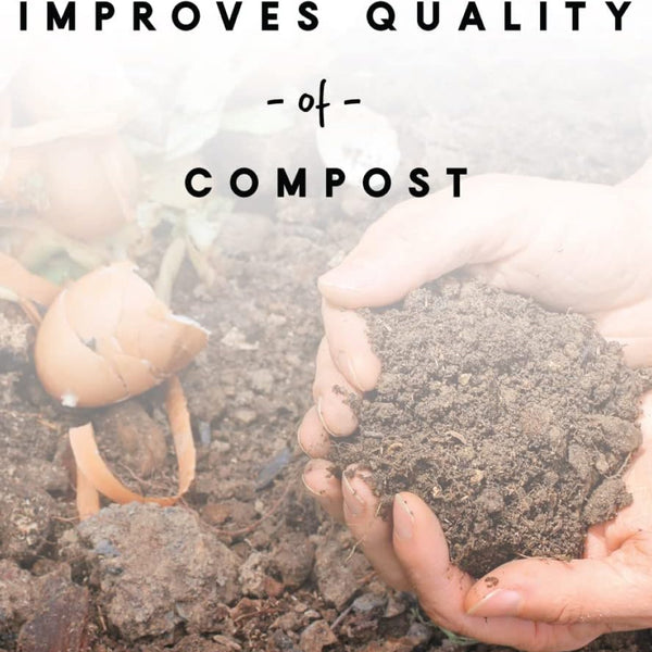 coop n compost improves quality of compost