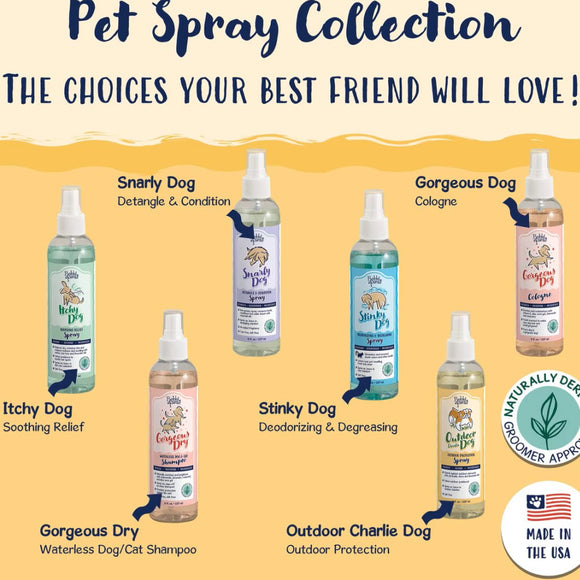 Bobbi Panter Outdoor Charlie Dog Outdoor Protection Spray (8 oz)