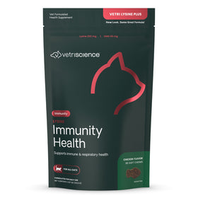 Lysine Immunity Health Chews for Cats