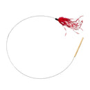 Ethical Cat Prancer Teaser Wand Assorted Toy For Cat (44")