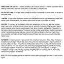 Four Paws Keep Off! Repellent Outdoors & Indoors Spray For Cat & Kitten (6 oz)