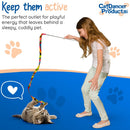Cat Dancer Charmer Toy For Cat