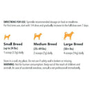 MYOS Canine Muscle Formula Plus Egg Shell Membrane - 418.6 g (120 scoops)